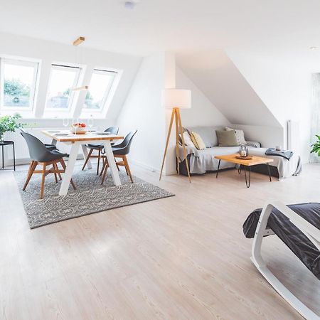 Casa Ueberall Fehmarn Dış mekan fotoğraf