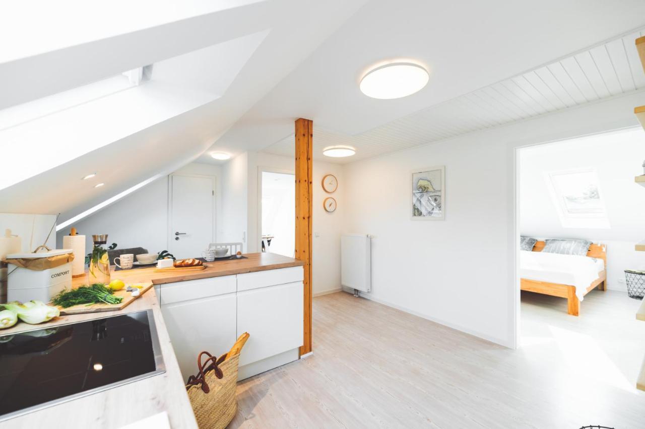 Casa Ueberall Fehmarn Dış mekan fotoğraf