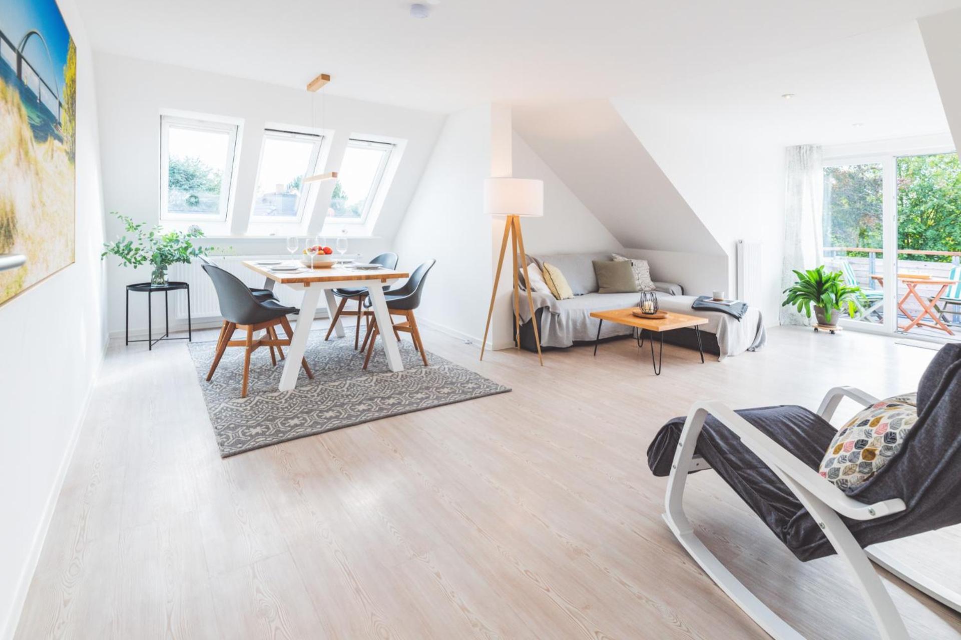 Casa Ueberall Fehmarn Dış mekan fotoğraf