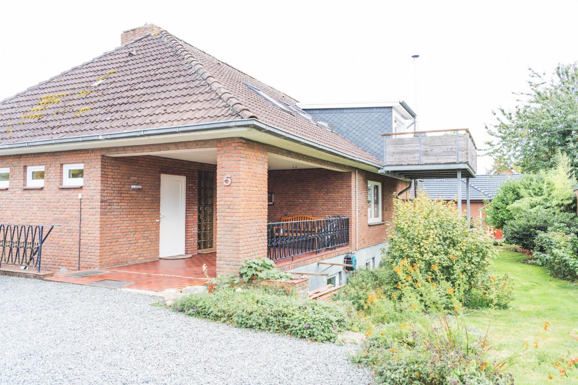 Casa Ueberall Fehmarn Dış mekan fotoğraf